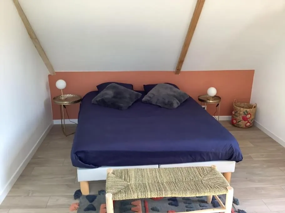 La Maison D'Eugenia 潘波勒 度假居