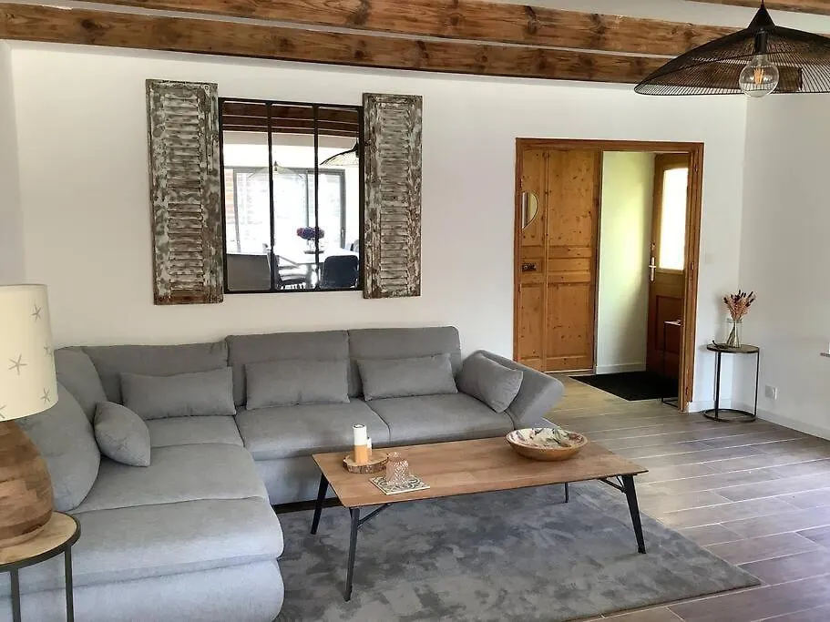 La Maison D'Eugenia 潘波勒 度假居